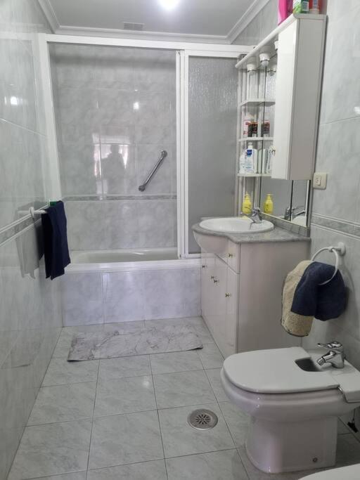 Апартаменты Casa En Chapela Редондела Экстерьер фото