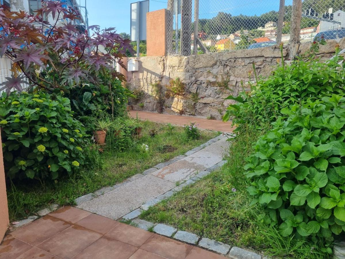 Апартаменты Casa En Chapela Редондела Экстерьер фото